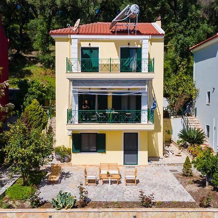 Asaya Studio Apartment Parga Exterior photo